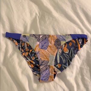 Maaji Patterned Bikini Bottom